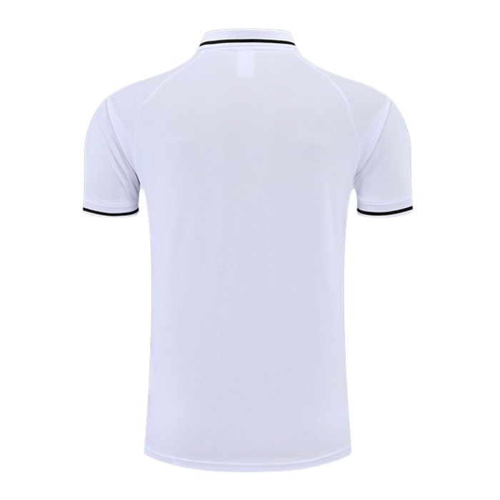 Camiseta Polo del Real Madrid 22-23 Blanco - Haga un click en la imagen para cerrar